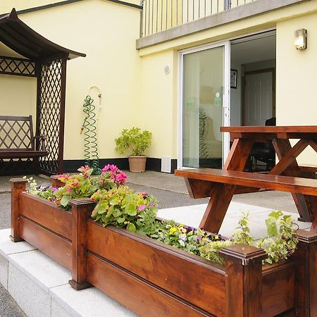 Seabreeze Junior Suite Renvyle Exterior foto