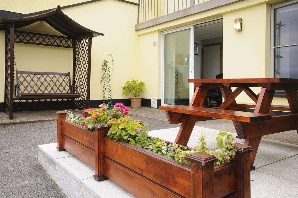 Seabreeze Junior Suite Renvyle Exterior foto